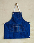 Denim Apron