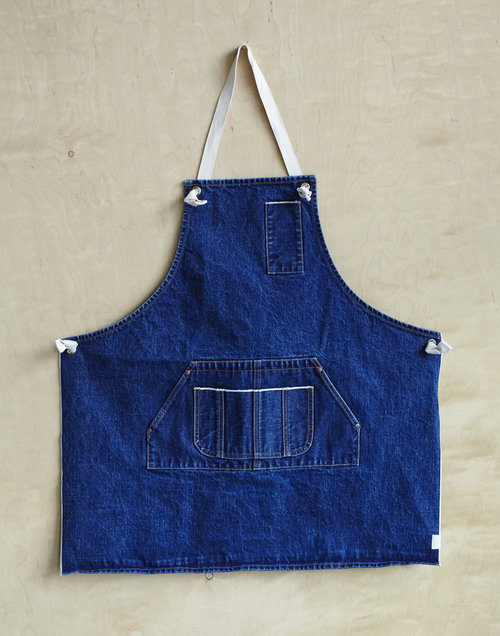 Denim Apron